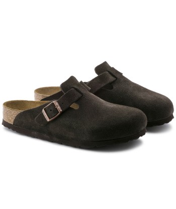 Birkenstock Boston Mocha de votre