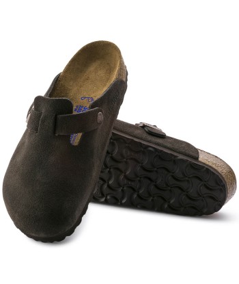 Birkenstock Boston Mocha de votre