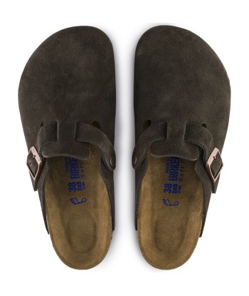 Birkenstock Boston Mocha de votre