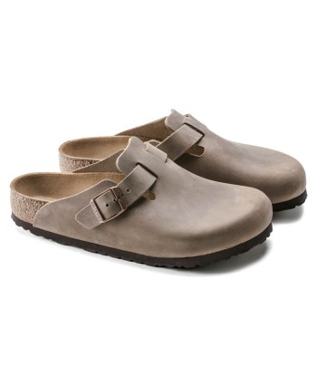 Birkenstock Boston Tabacco Brown ouvre sa boutique