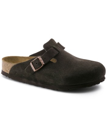 Birkenstock Boston Mocha de votre