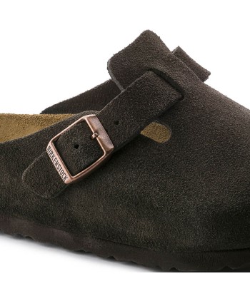 Birkenstock Boston Mocha de votre