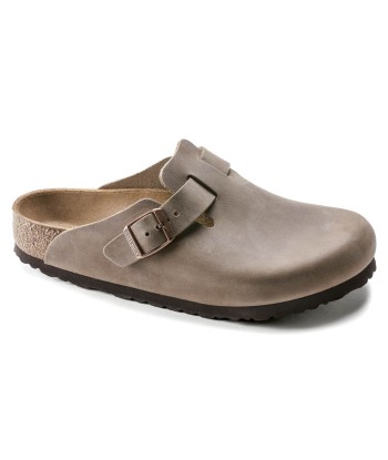 Birkenstock Boston Tabacco Brown ouvre sa boutique