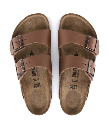 Birkenstock Arizona Ginger Brown ouvre sa boutique