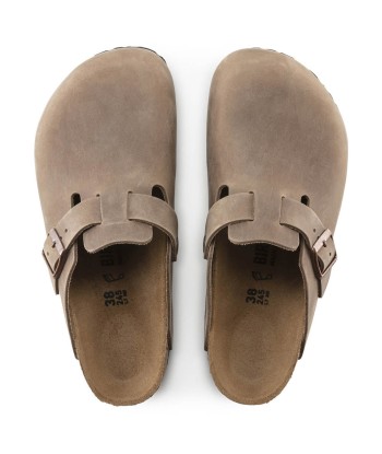 Birkenstock Boston Tabacco Brown ouvre sa boutique