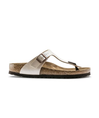 Birkenstock Gizeh Graceful Pearl White acheter