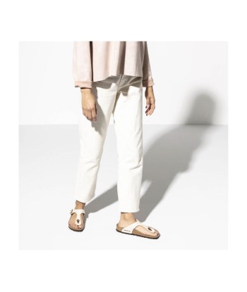 Birkenstock Gizeh Graceful Pearl White acheter