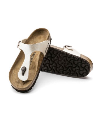 Birkenstock Gizeh Graceful Pearl White acheter