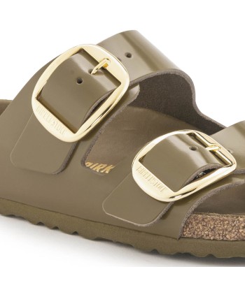 Birkenstock Arizona LENA High Shine chez Cornerstreet bien 