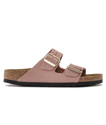 Birkenstock Arizona LENB Old Rose de technologie