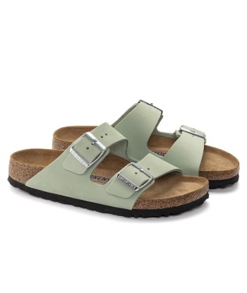 Birkenstock Arizona SFB Matcha acheter