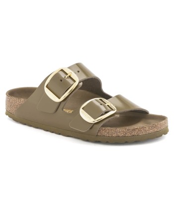 Birkenstock Arizona LENA High Shine chez Cornerstreet bien 