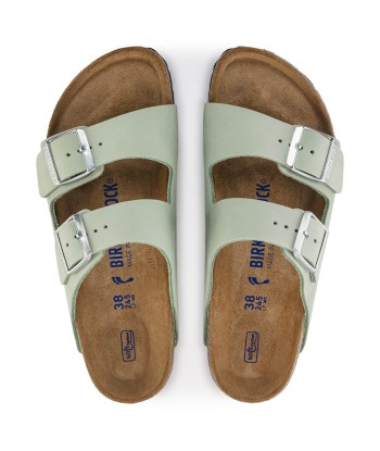 Birkenstock Arizona SFB Matcha acheter