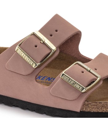 Birkenstock Arizona LENB Old Rose de technologie