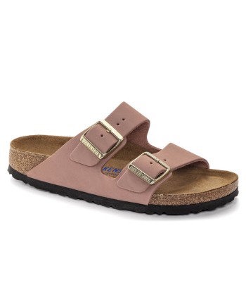 Birkenstock Arizona LENB Old Rose de technologie