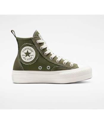 Converse Chuck Taylor All Star Lift Paris Déstockage Promo