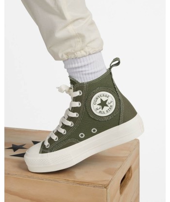 Converse Chuck Taylor All Star Lift Paris Déstockage Promo