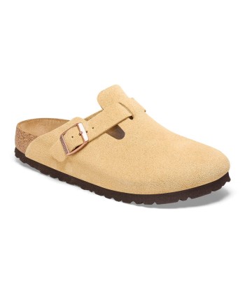 Birkenstock Boston Mocha commande en ligne