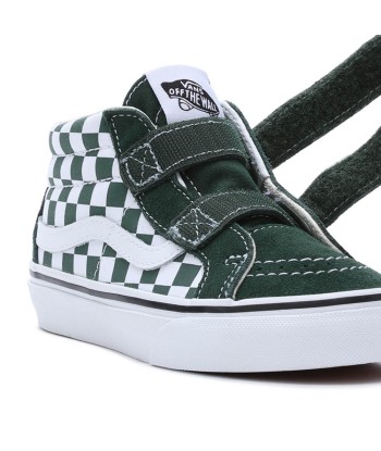 Vans SK8-Mid Reissue Dans la société mordern