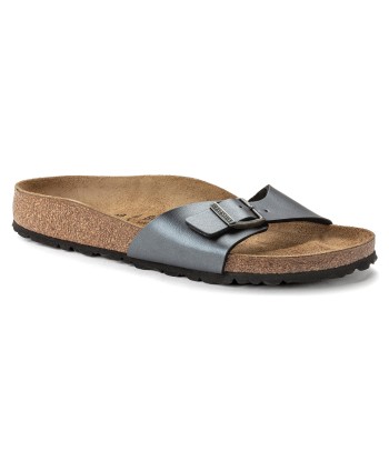 Birkenstock Madrid Metalic Black solde