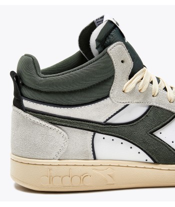 Diadora Magic Basket Demi Cut Paris Déstockage Promo