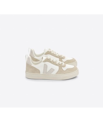 Veja V-10 Lace Natural Almond le des métaux précieux