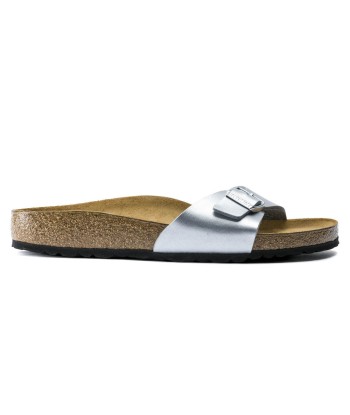 Birkenstock Madrid ARGENT meilleur choix