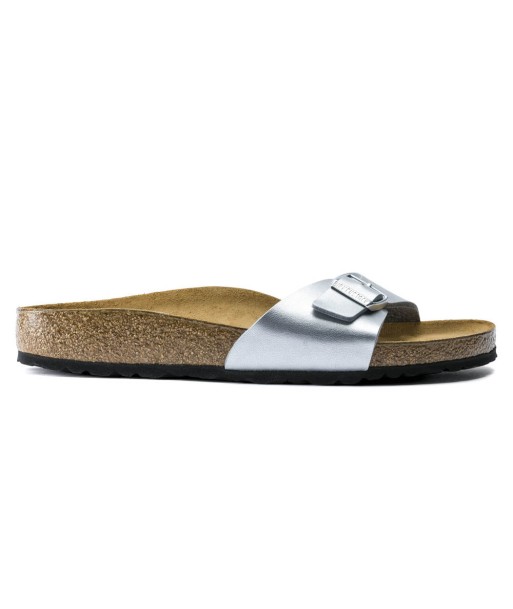 Birkenstock Madrid ARGENT meilleur choix