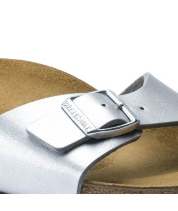 Birkenstock Madrid ARGENT meilleur choix