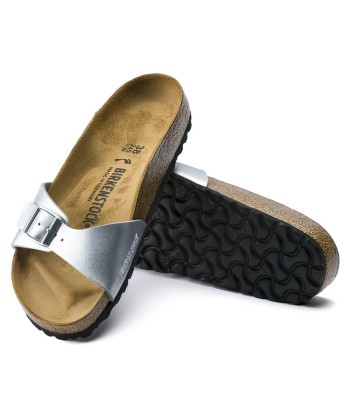 Birkenstock Madrid ARGENT meilleur choix