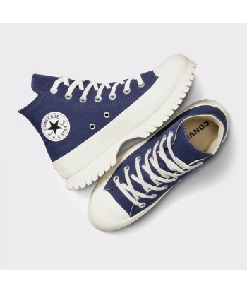 Converse Chuck Taylor All Star Lugged Hi la colonne vertébrale