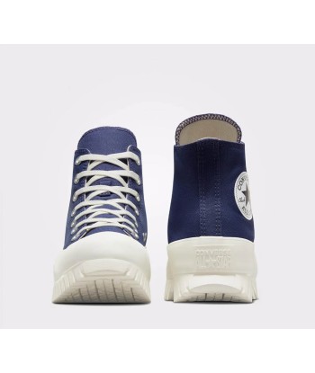 Converse Chuck Taylor All Star Lugged Hi la colonne vertébrale