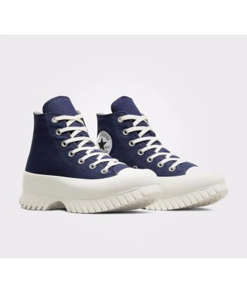 Converse Chuck Taylor All Star Lugged Hi la colonne vertébrale