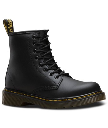 Dr. Martens 1460 J Black Softy T À commander