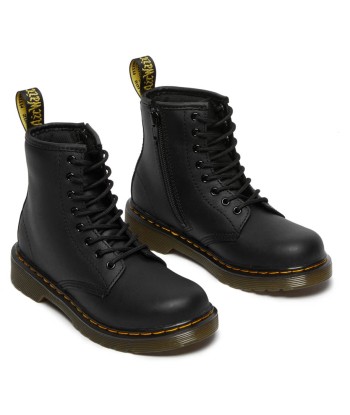 Dr. Martens 1460 J Black Softy T À commander