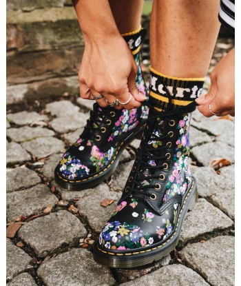 Dr. Martens Boots 1460 Pascal Vintage Floral votre