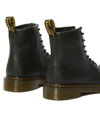 Dr. Martens 1460 J Black Softy T À commander