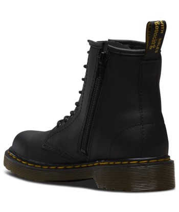 Dr. Martens 1460 J Black Softy T À commander