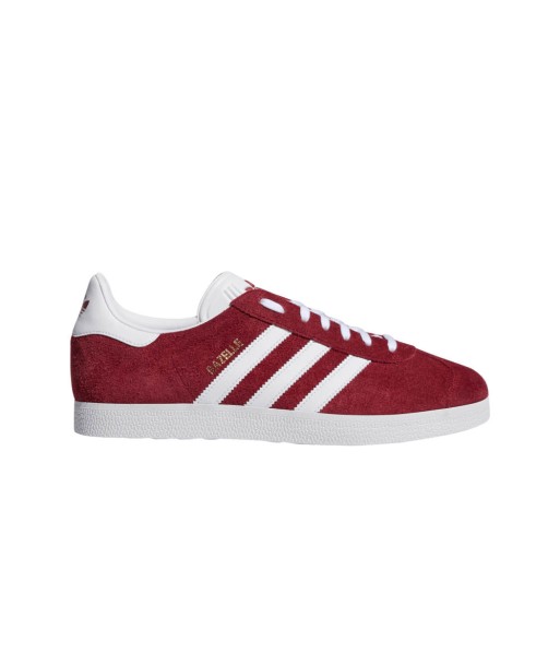 Adidas Gazelle bordeaux livraison gratuite