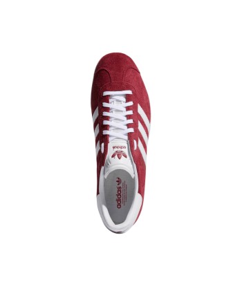 Adidas Gazelle bordeaux livraison gratuite