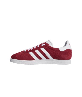 Adidas Gazelle bordeaux livraison gratuite