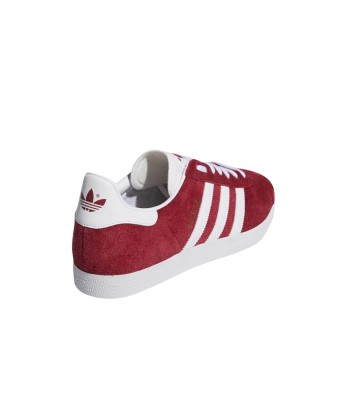 Adidas Gazelle bordeaux livraison gratuite