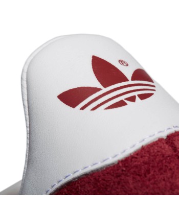 Adidas Gazelle bordeaux livraison gratuite