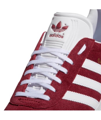 Adidas Gazelle bordeaux livraison gratuite