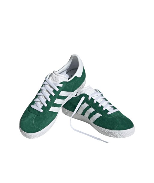 Adidas Gazelle verte solde