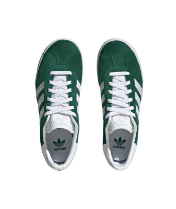 Adidas Gazelle verte solde