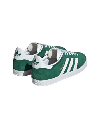 Adidas Gazelle verte solde