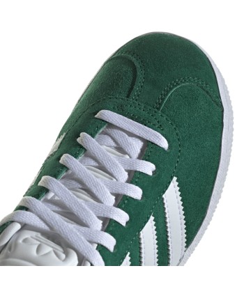 Adidas Gazelle verte solde