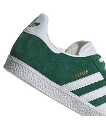 Adidas Gazelle verte solde