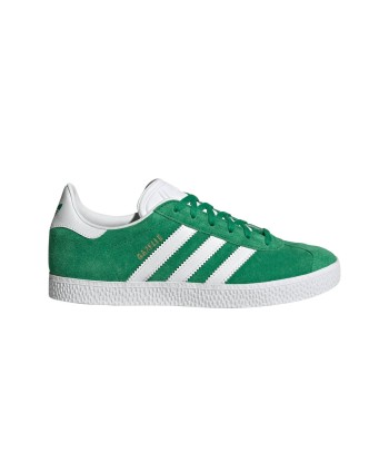 Adidas Gazelle verte solde